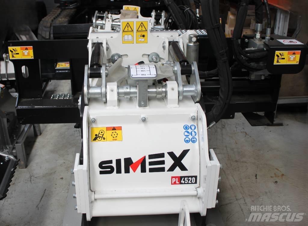 Simex PL4520 Компоненты строительной техники