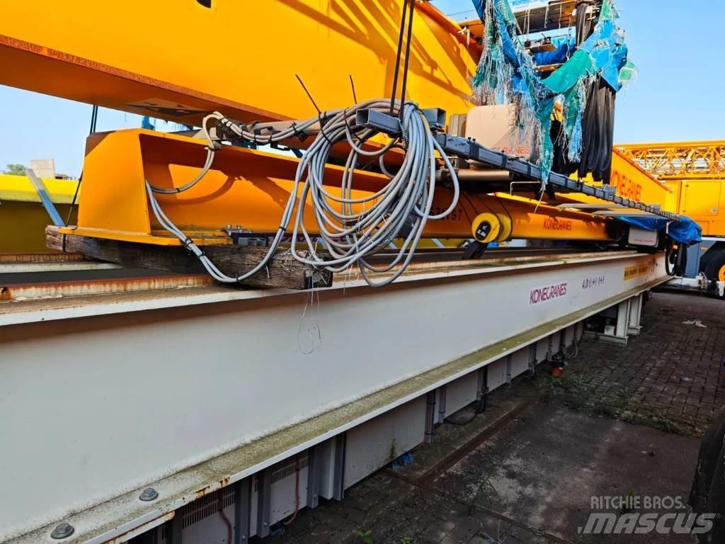 Konecranes 2 Ton Мостовые и козловые краны