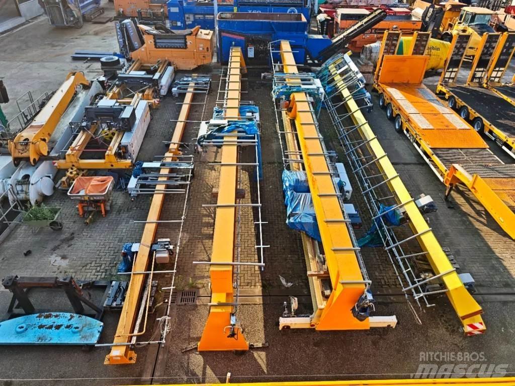 Konecranes 2 Ton Мостовые и козловые краны