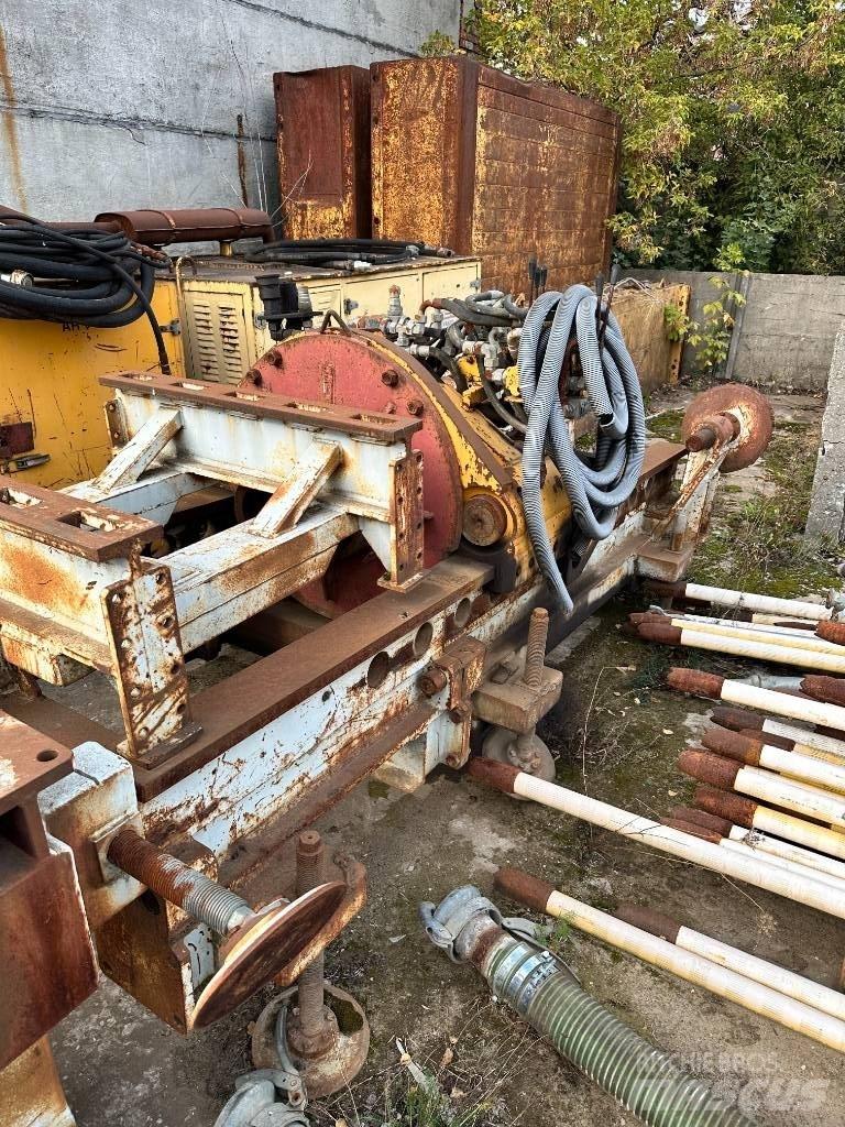  Wamet WPS80 Другое буровое оборудование