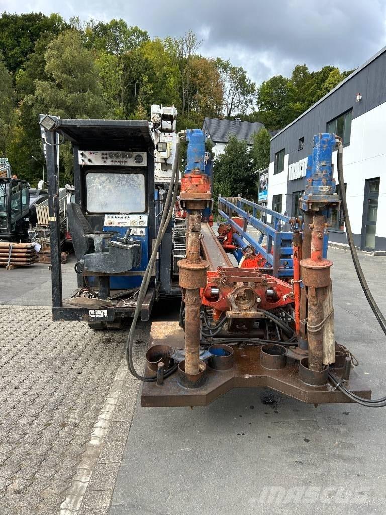 American Augers DD6 Оборудование для горизонтального бурения