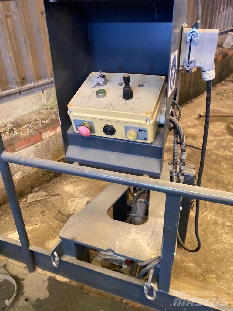 Merlo Wired Man Cage Телескопические погрузчики