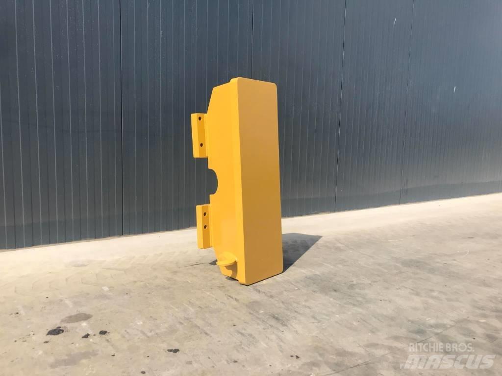 CAT 12G Компоненты строительной техники