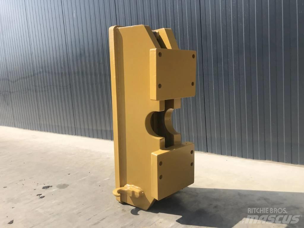 CAT 12G Компоненты строительной техники
