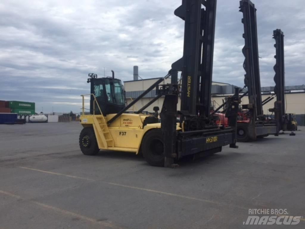Hyster H23.00XM - 12EC Контейнерные вилочные погрузчики
