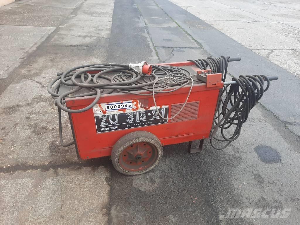  SVAR US WTU315.36 Сварочные аппараты