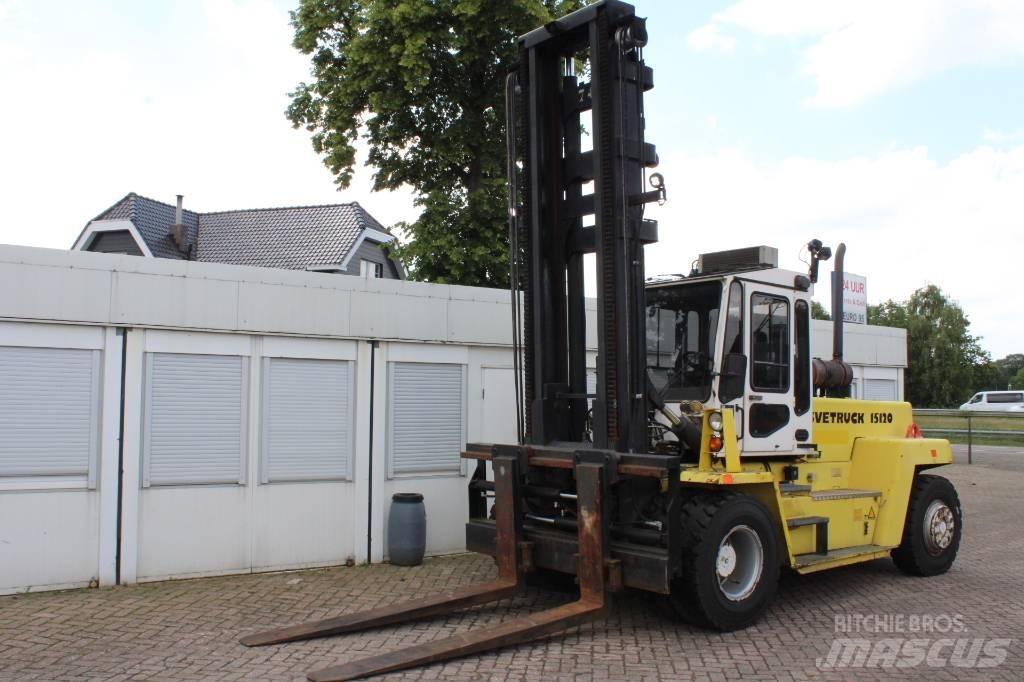 Svetruck 15120 Дизельные погрузчики
