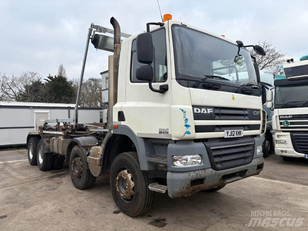 DAF CF 85.410 Грузовики-Мультилифты