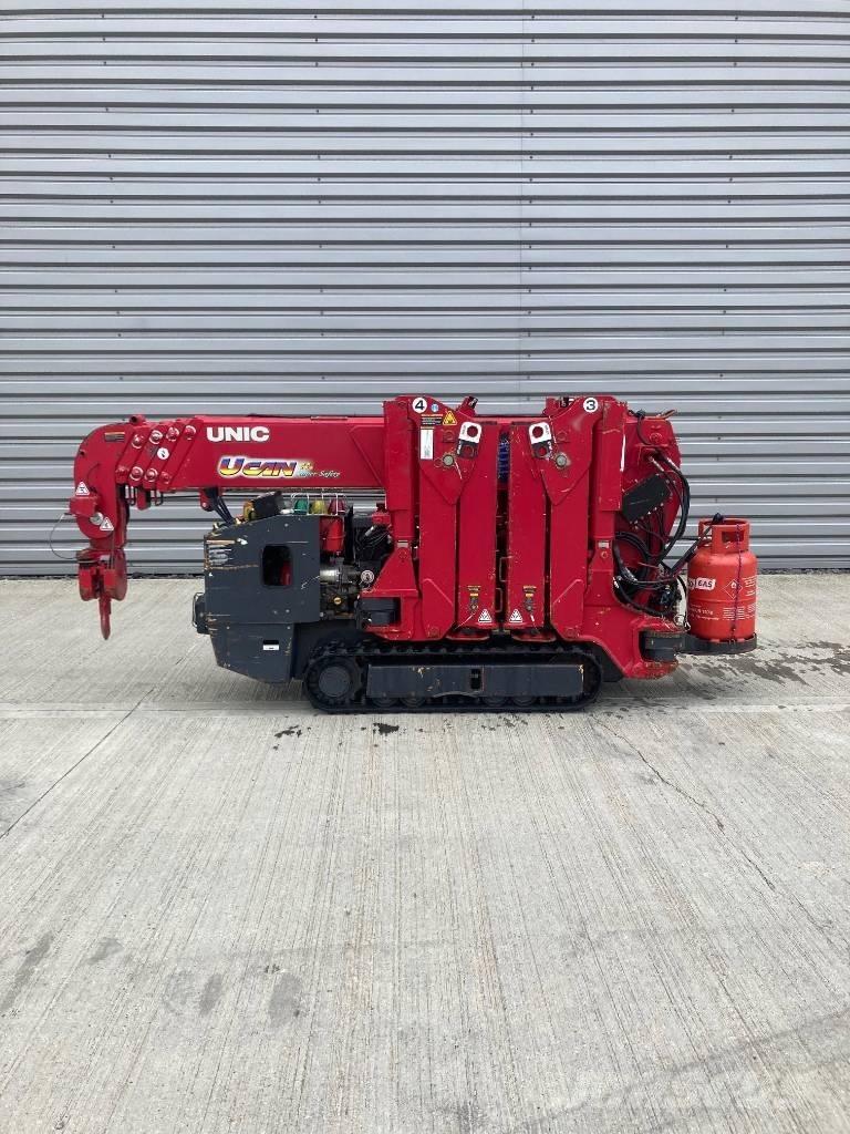 Unic URW-295 Мини-краны