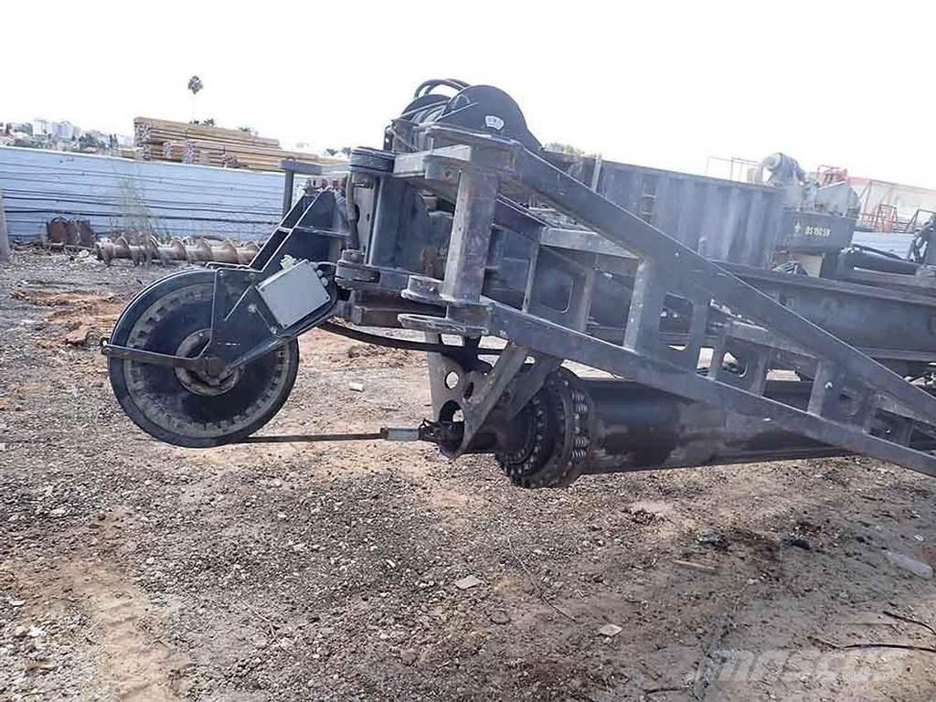  GEAX EK75 Буровые вышки