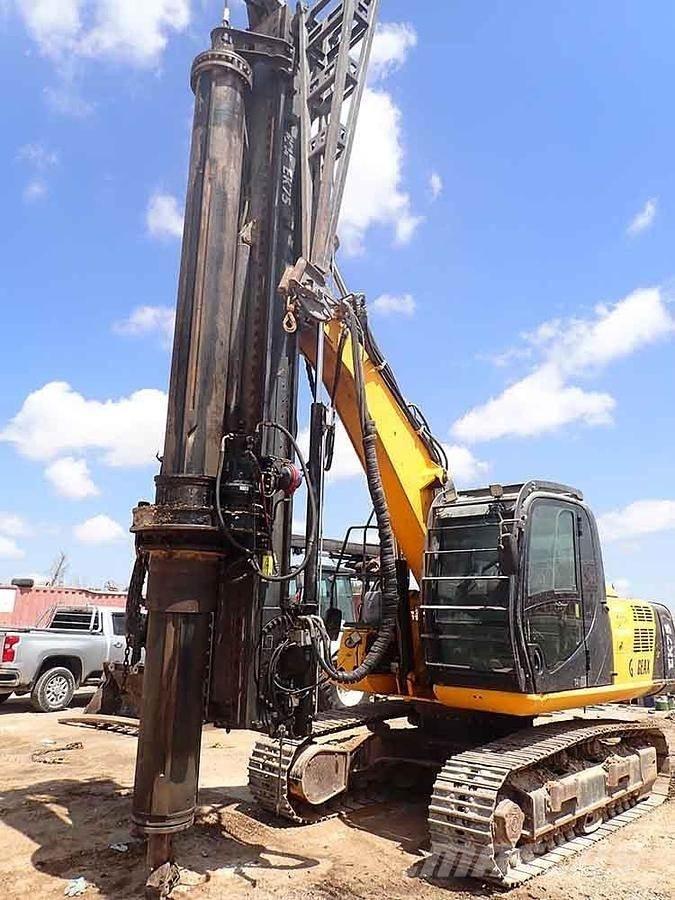  GEAX EK75 Буровые вышки