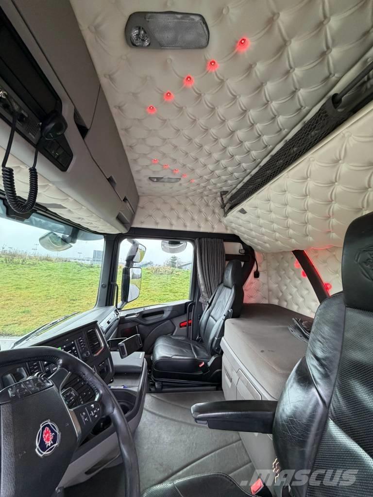 Scania R 500 Грузовики-Мультилифты