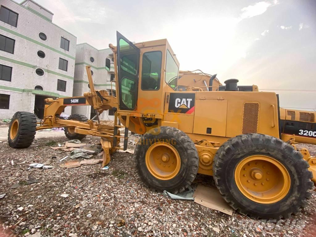 CAT 140 H Грейдеры