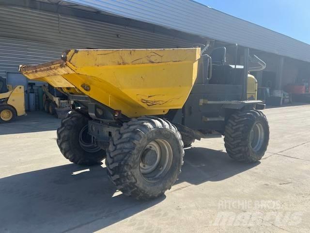 Wacker Neuson DW 90 Шарнирно-сочленённые самосвалы