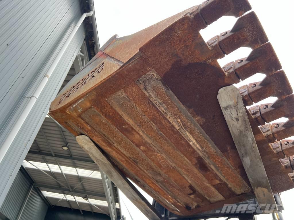 OilQuick OQ70/55 Ковши