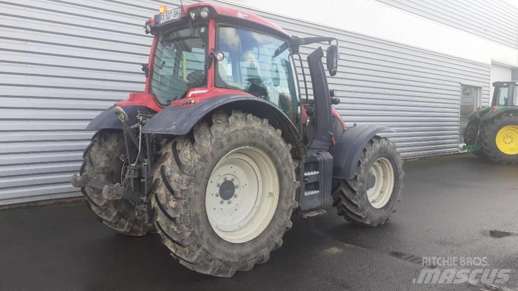Valtra N 154 Трактора