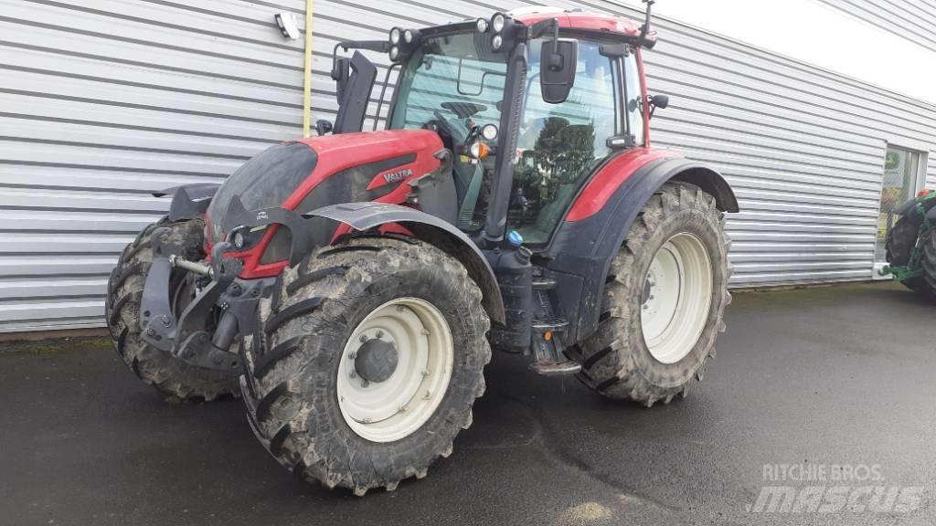 Valtra N 154 Трактора