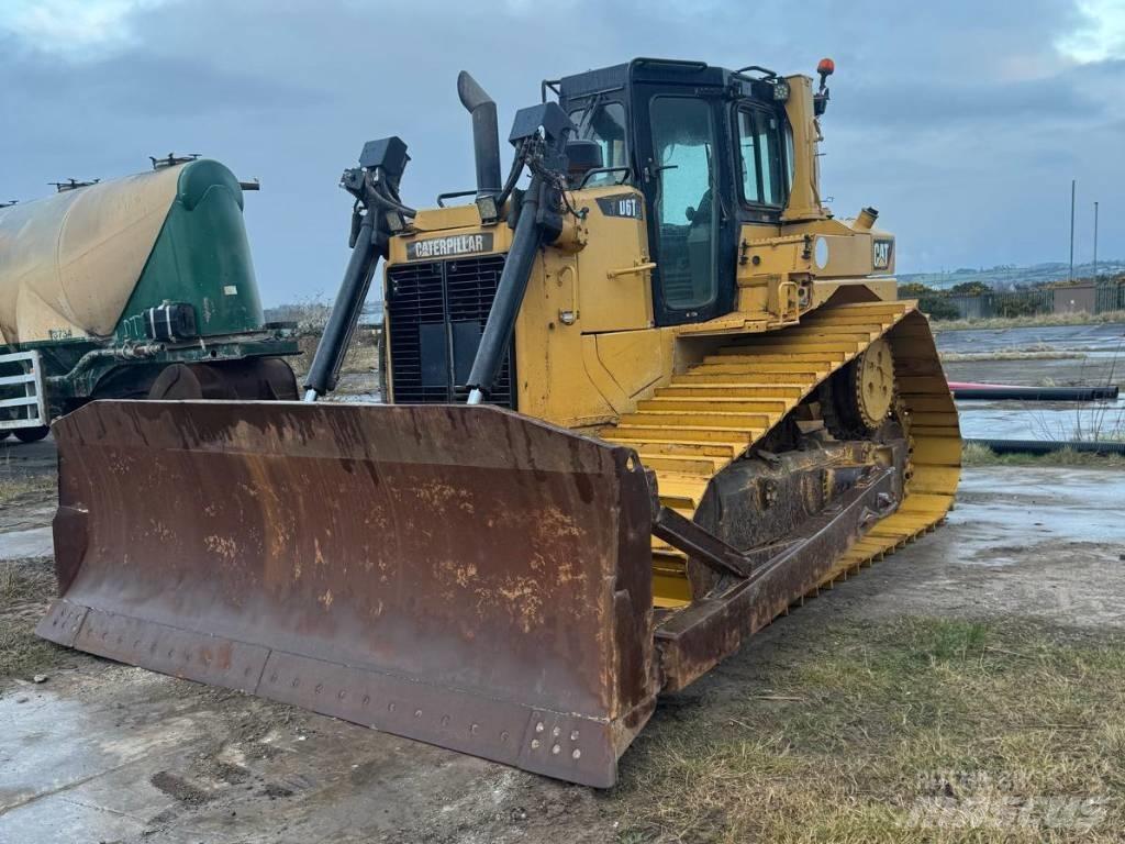 CAT D 6 T LGP Гусеничные бульдозеры