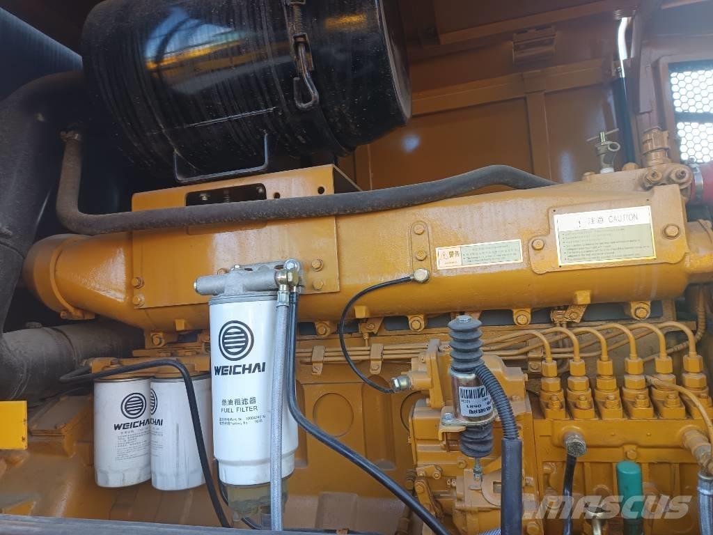 XCMG ZL 50 GN Фронтальные погрузчики