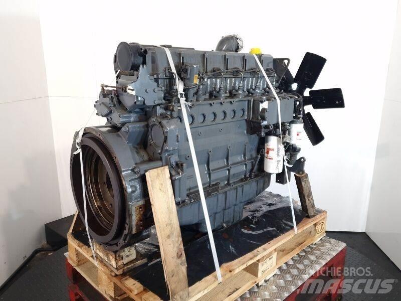 Deutz BF6M1013EC Двигатели