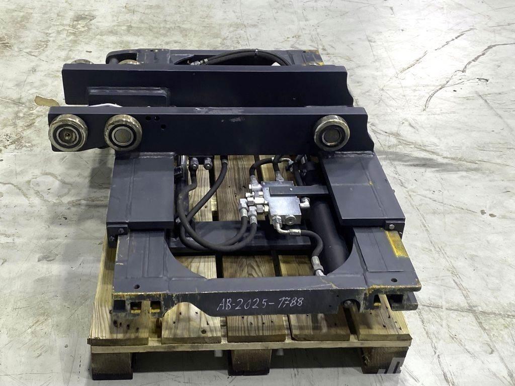 Kaup 6T466BI Паллетные вилы