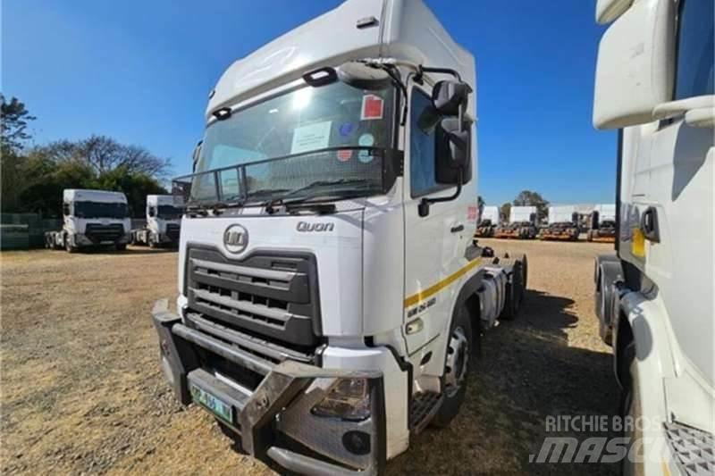 UD TRUCKS QUON Специальные грузовики