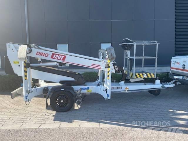 Dino 120 T Skylift Прицепные подъёмники