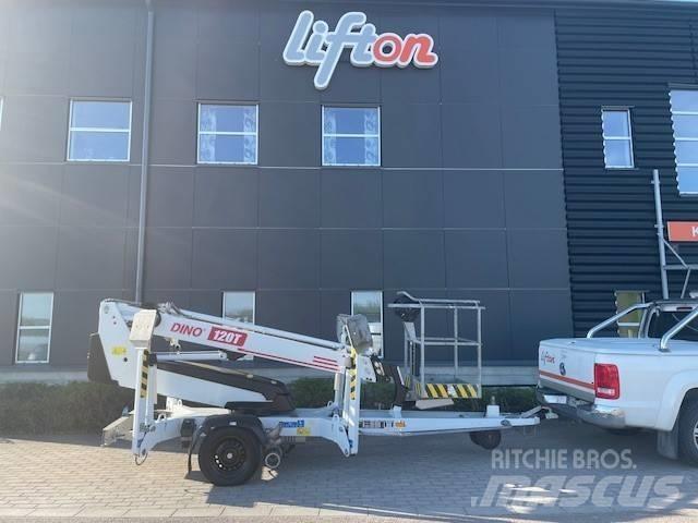 Dino 120 T Skylift Прицепные подъёмники