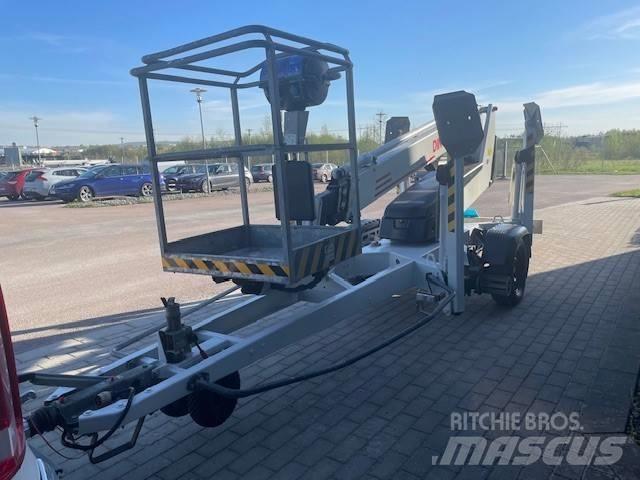 Dino 120 T Skylift Прицепные подъёмники