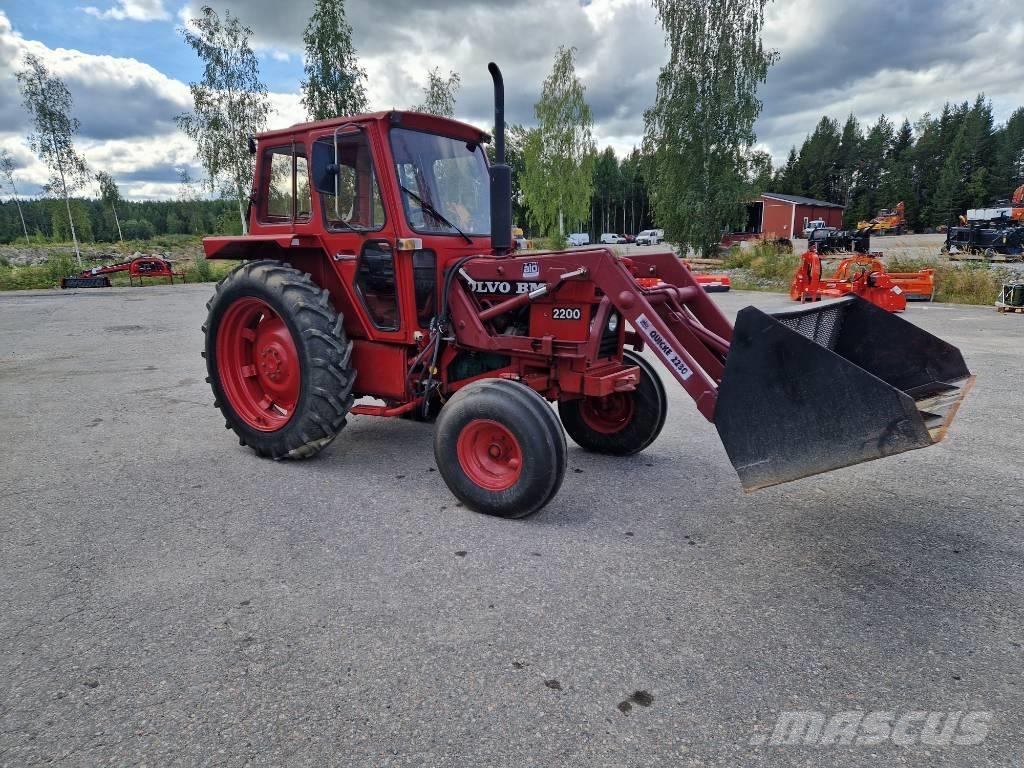 Volvo BM 2200 Трактора