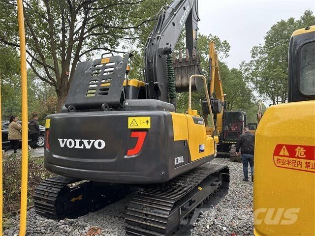 Volvo EC240 Гусеничные экскаваторы