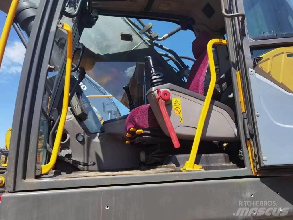 Volvo EC 480DL Гусеничные экскаваторы