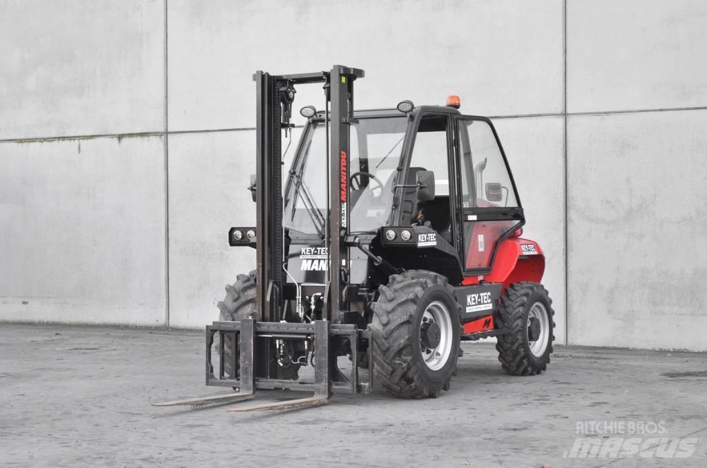 Manitou M 30-4 Дизельные погрузчики