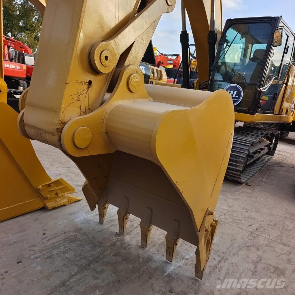 CAT 320 D L Гусеничные экскаваторы