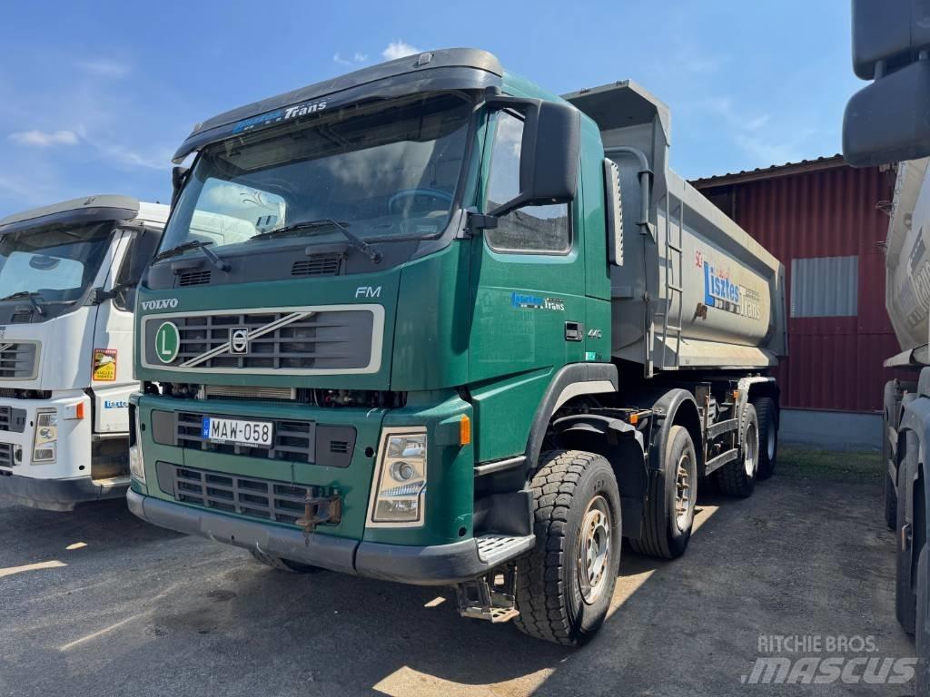 Volvo FM 13 440 8x6 Грузовики-Самосвалы