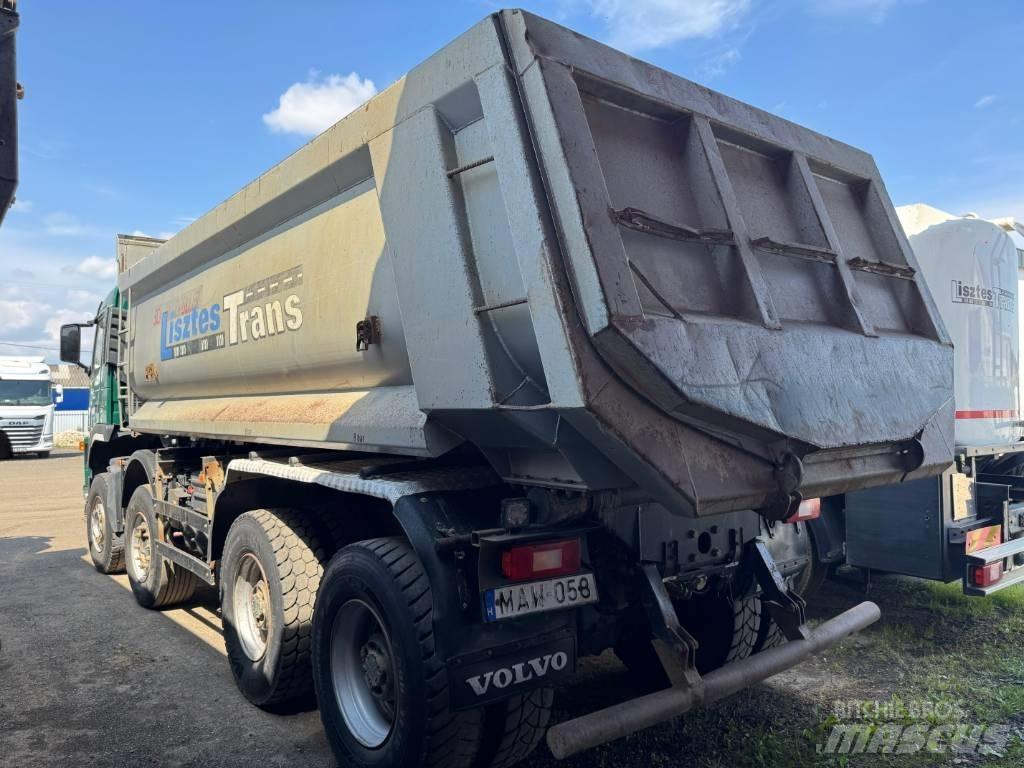 Volvo FM 13 440 8x6 Грузовики-Самосвалы