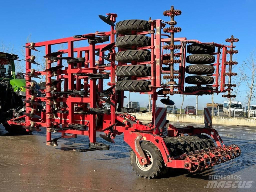 Horsch Tiger 6MT Навесные рыхлители