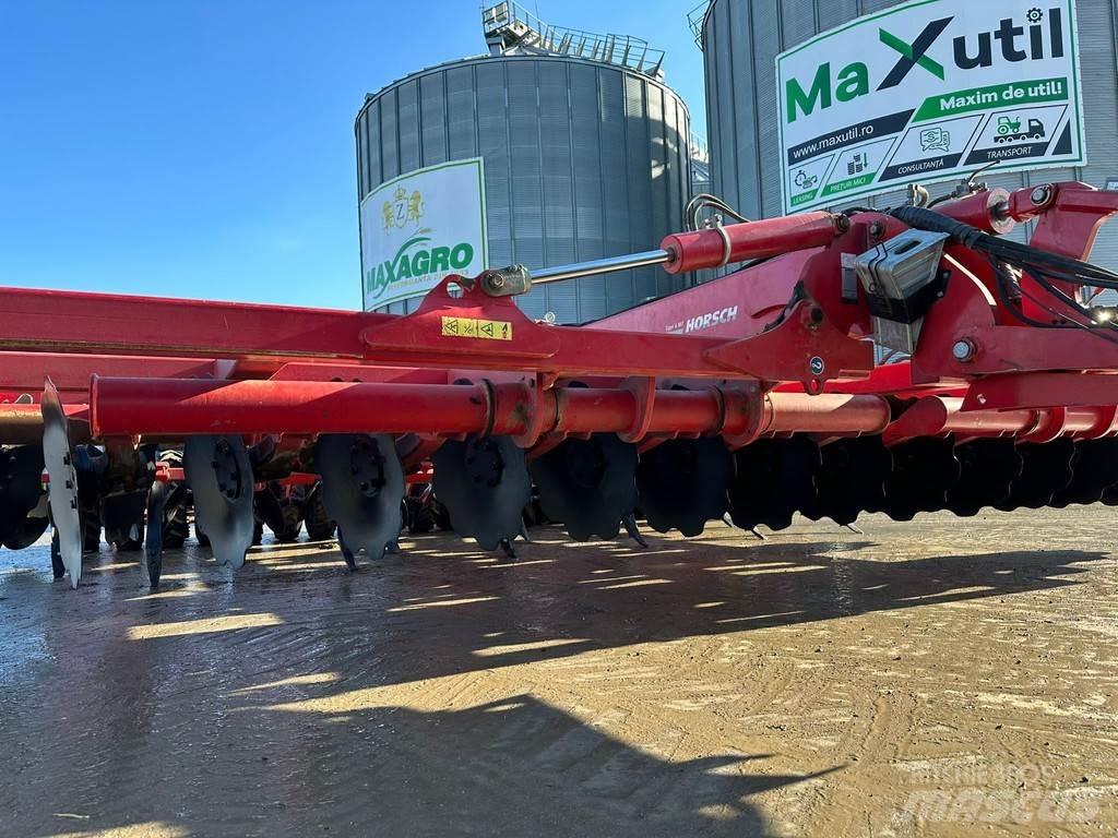 Horsch Tiger 6MT Навесные рыхлители