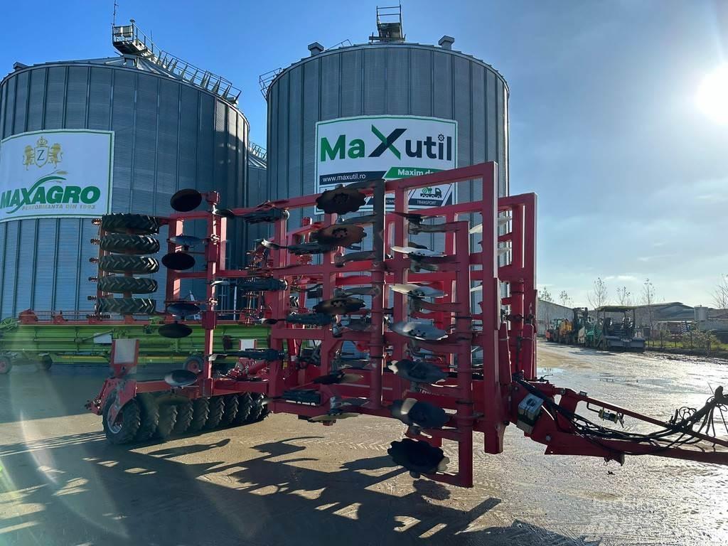 Horsch Tiger 6MT Навесные рыхлители