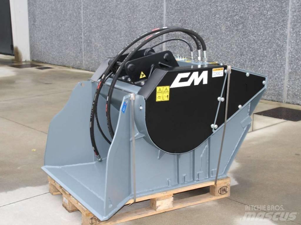 CM CBF-L 120 Дробильные ковши
