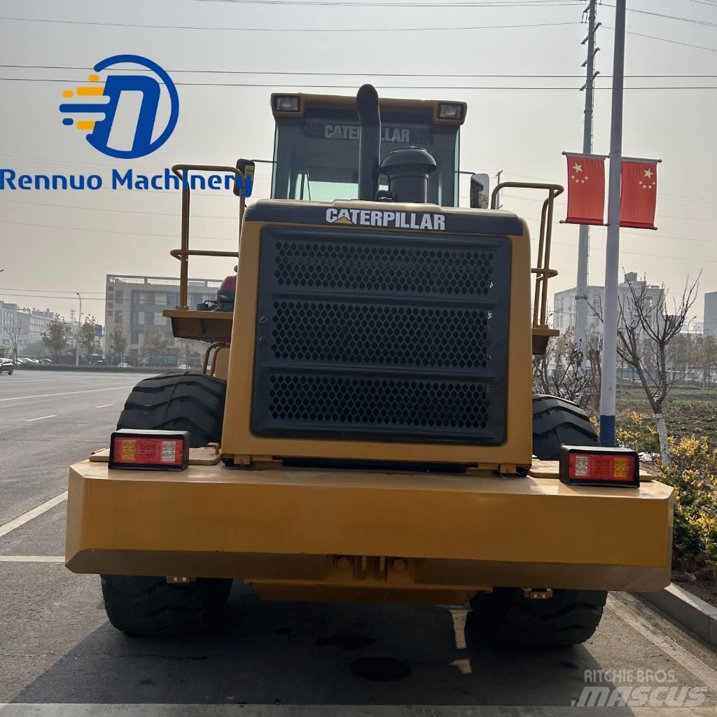 CAT 950 H Фронтальные погрузчики