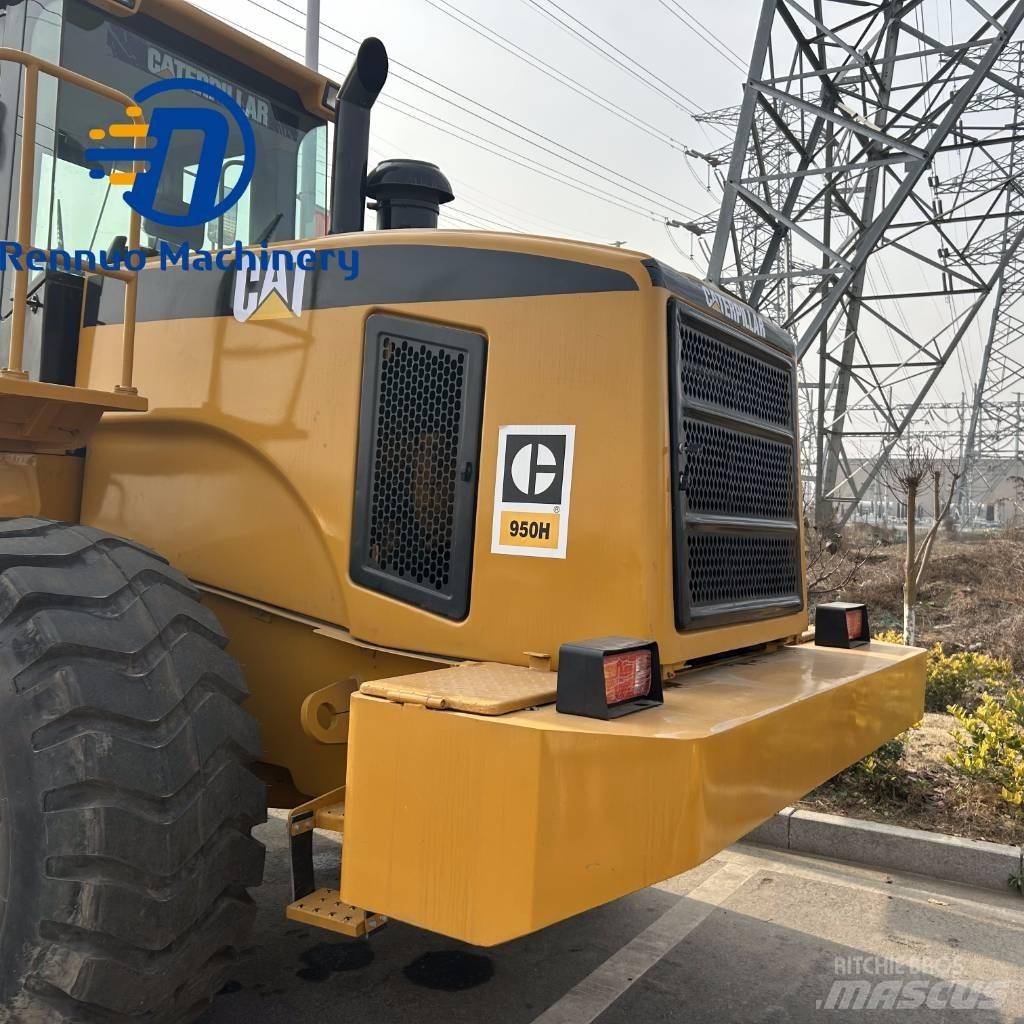 CAT 950 H Фронтальные погрузчики