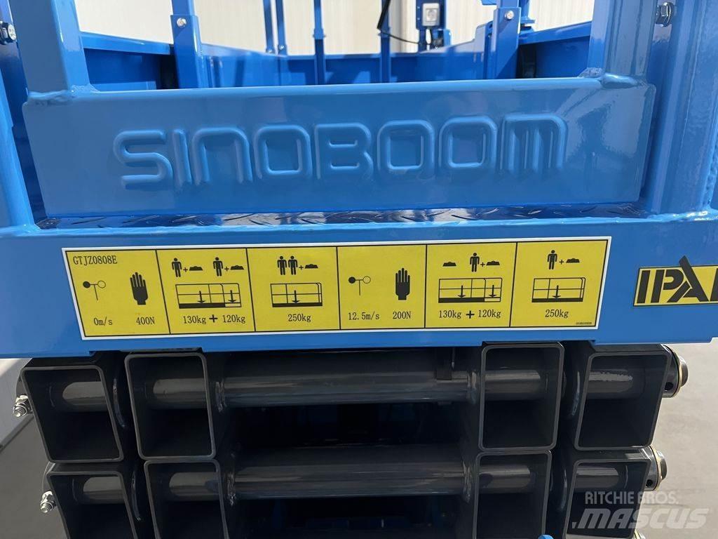 Sinoboom 2732E Ножничные подъемники