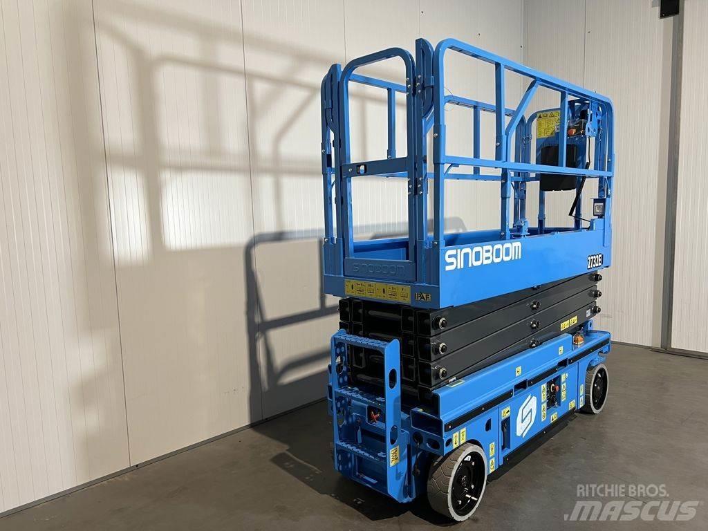 Sinoboom 2732E Ножничные подъемники