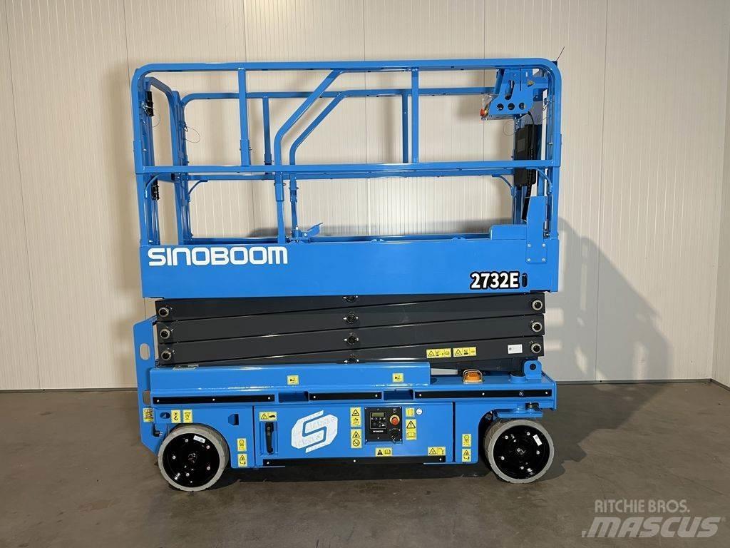 Sinoboom 2732E Ножничные подъемники