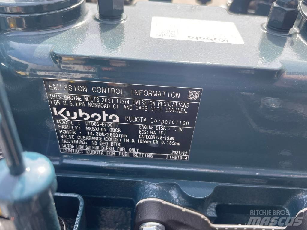 Weber MC 85 Уплотнители грунта