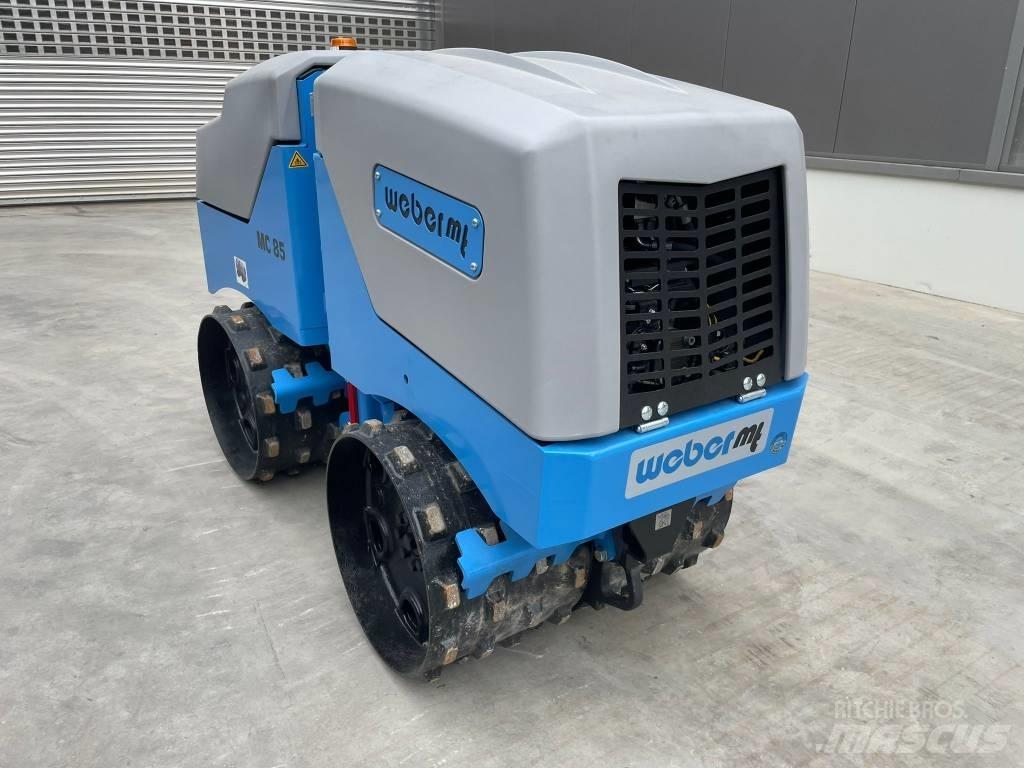 Weber MC 85 Уплотнители грунта