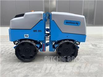 Weber MC 85 Уплотнители грунта