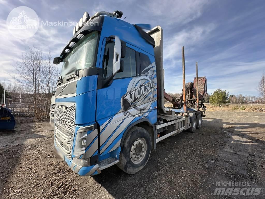 Volvo FH 16 750 Лесовозы / Сортиментовозы
