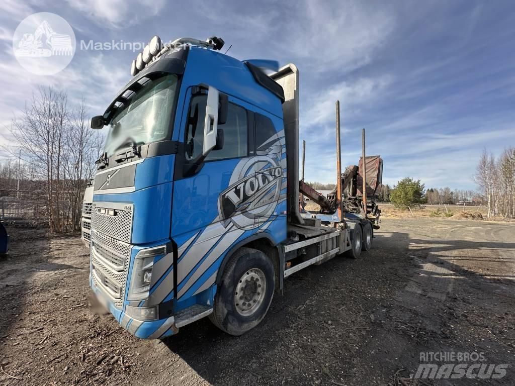 Volvo FH 16 750 Лесовозы / Сортиментовозы